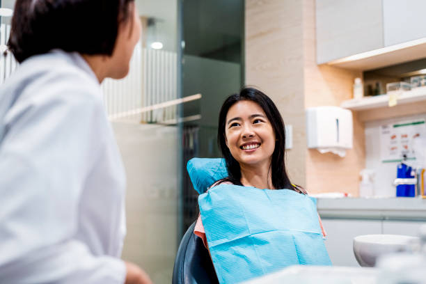 Dental Bonding in Rutgers University Livingston Campus, NJ